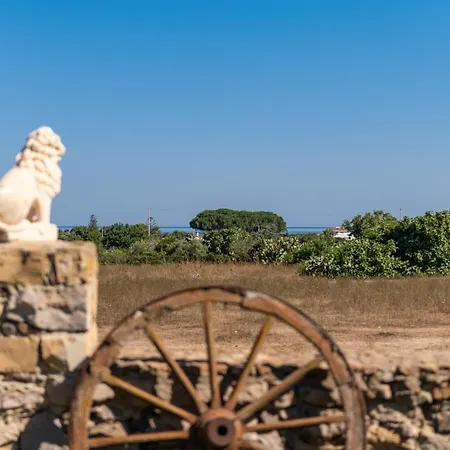 Villetta Immersa Nella Natura Casa de Férias Calasetta