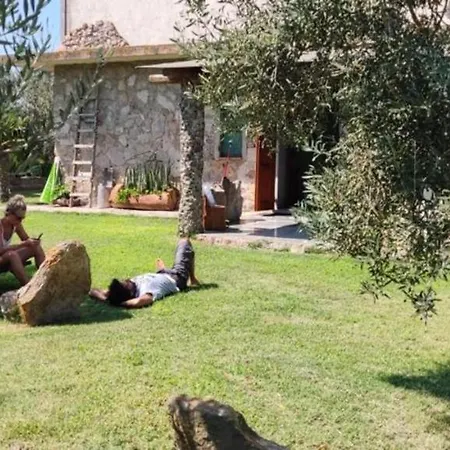 Villetta Immersa Nella Natura *